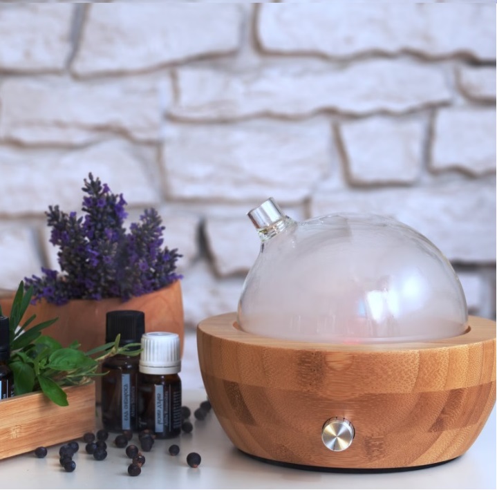 Tipuri de Difuzoare Aromaterapie, 5 moduri de a răspândi aromele vindecătoare